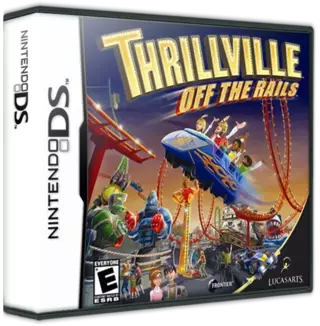 ROM Thrillville - Off the Rails